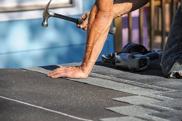 Reliable Roof Inspection contractor in Falls Church, VA by Ben Roofing and Steel LLC