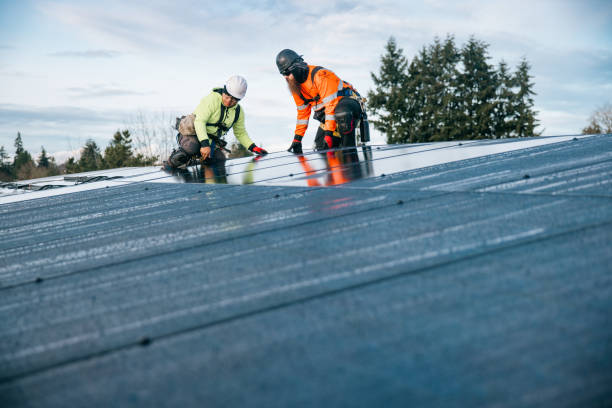 Trusted Roof Installation service in Falls Church, VA - Ben Roofing and Steel LLC